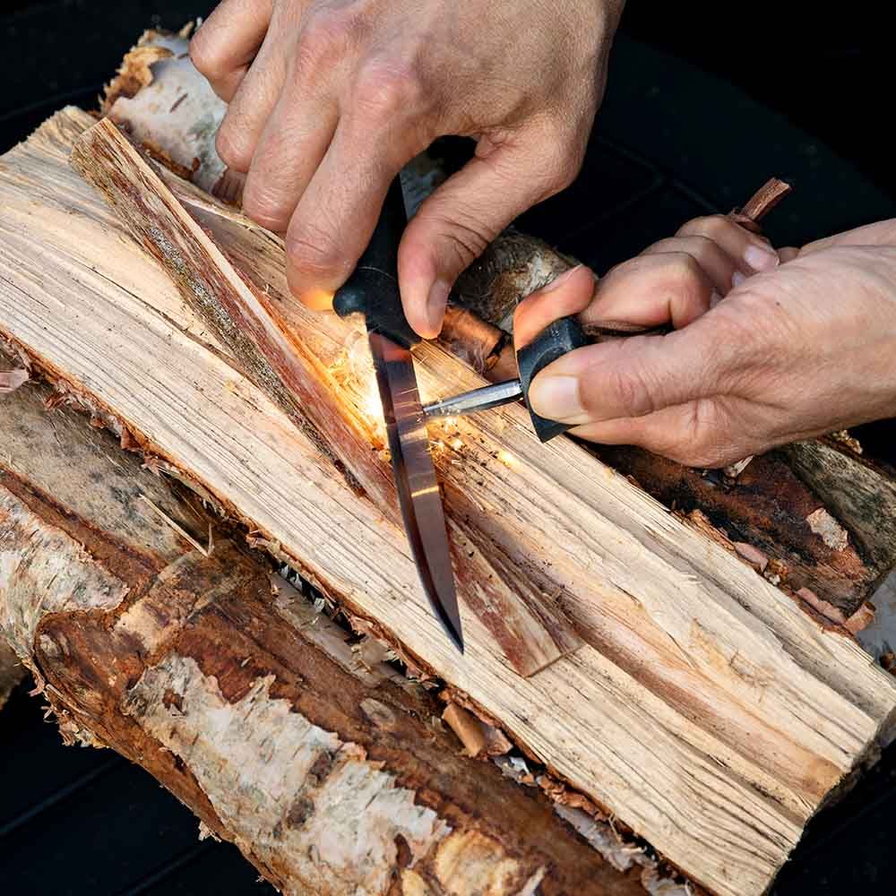 Light My Fire Swedish FireKnife Firestarter Refill
