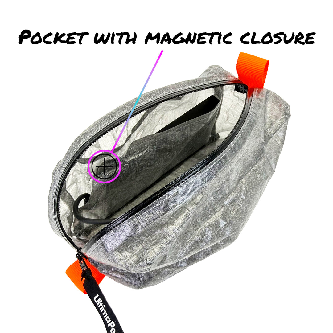 UltimaPeak AeroStash Dyneema Ditty Bag
