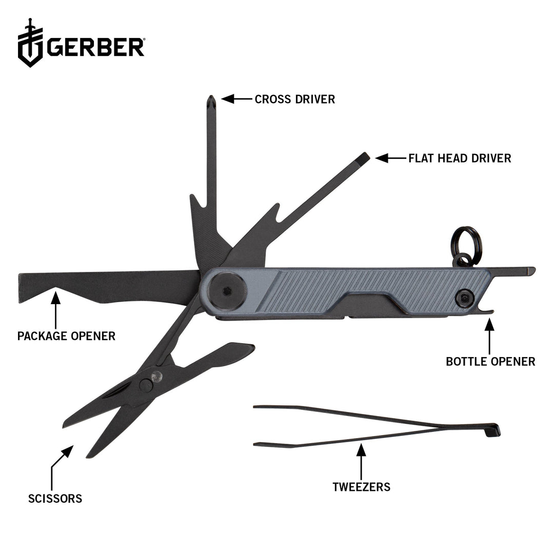 Armbar Mini with Package Opener