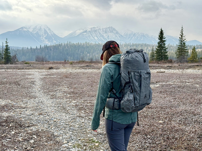Durston Wapta 30 Ultralight Hiking Pack