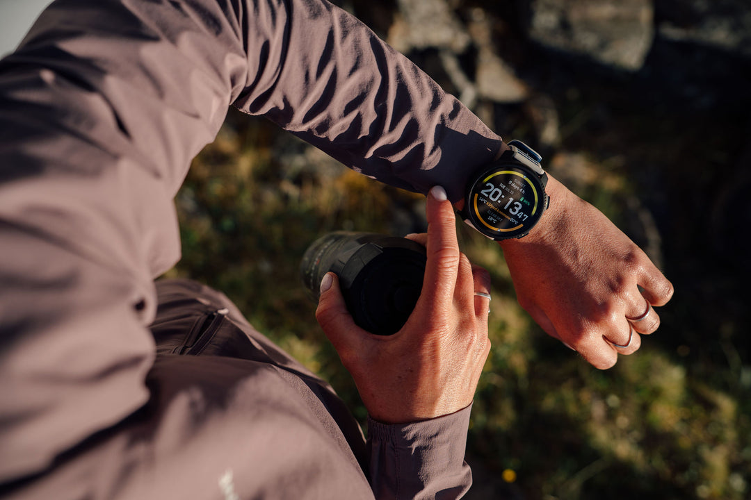 Suunto Vertical 2 Stainless Steel GPS Smartwatch