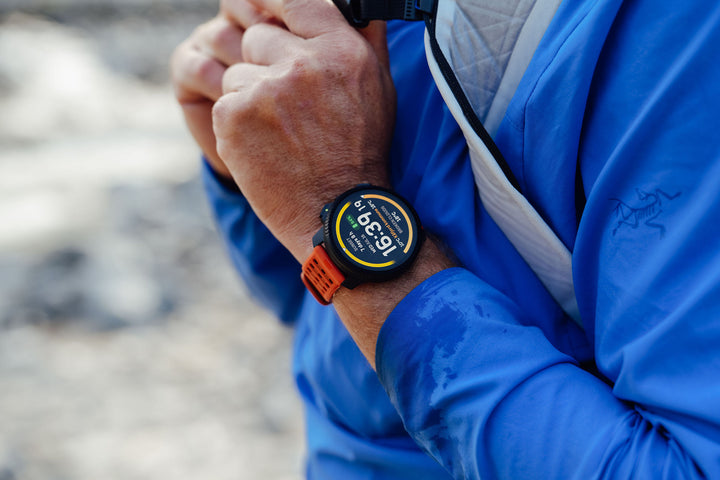 Suunto Vertical 2 Stainless Steel GPS Smartwatch