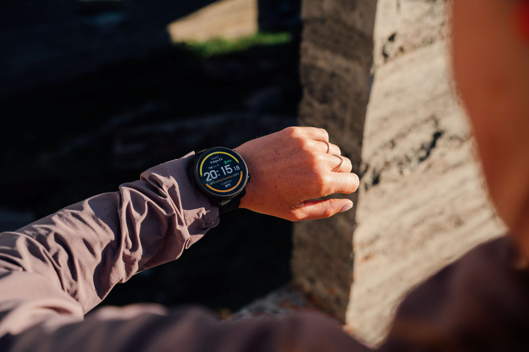 Suunto Vertical 2 Titanium GPS Smartwatch