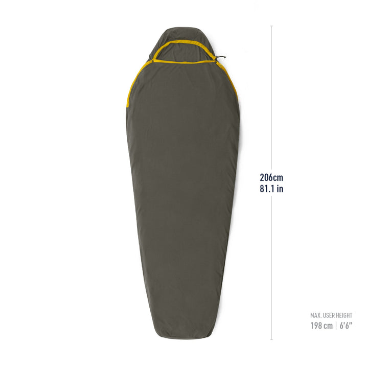 Reactor Midweight Liner