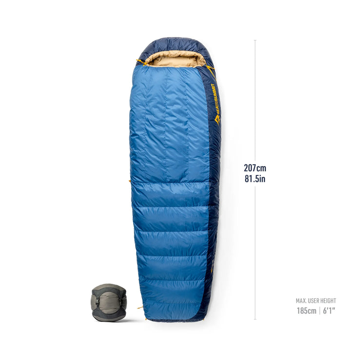 Sea To Summit Circuit Down Sleeping Bag -9C