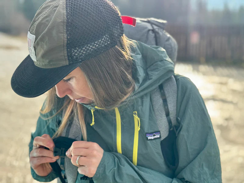 Durston Wapta 30 Ultralight Hiking Pack