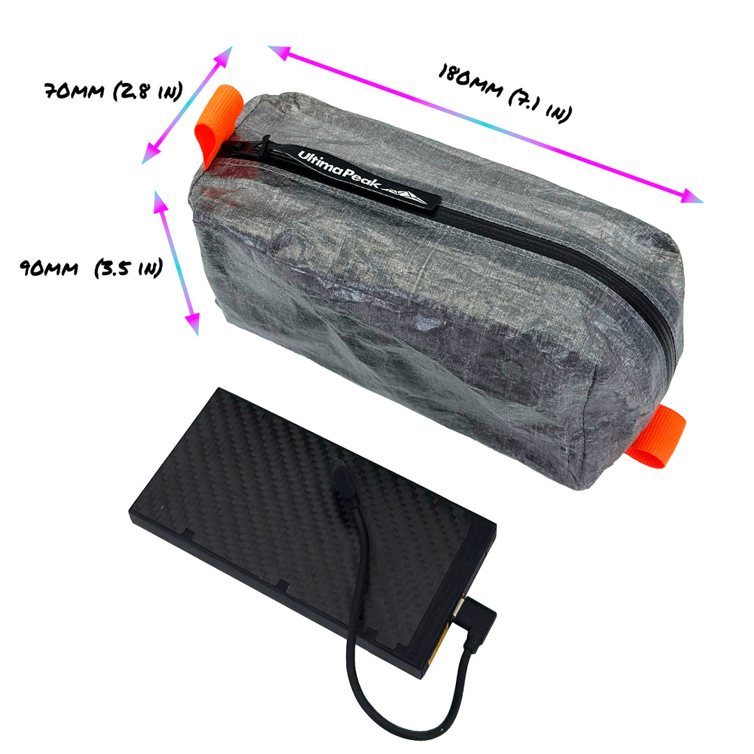 UltimaPeak AeroStash Dyneema Ditty Bag
