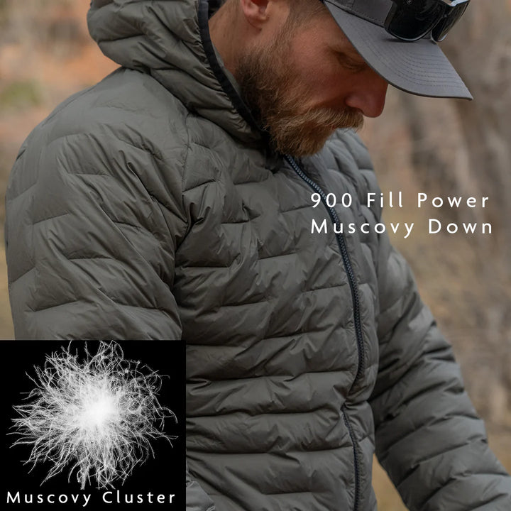 Outdoor Vitals Zulu Down Jacket Men's