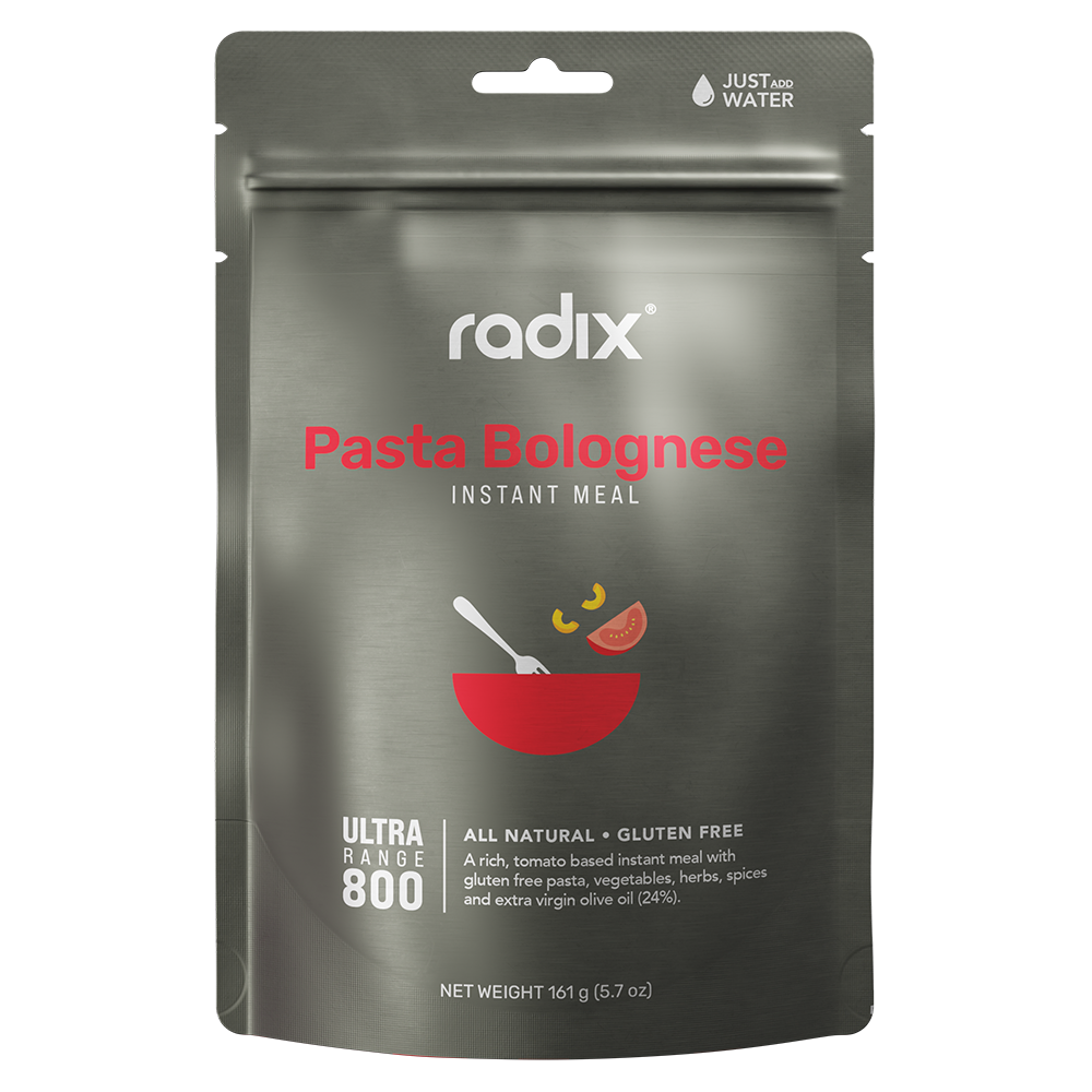 Radix Nutrition Pasta Bolognese