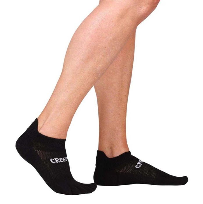 Creepers Merino Toe Socks 2.0 Low Ankle