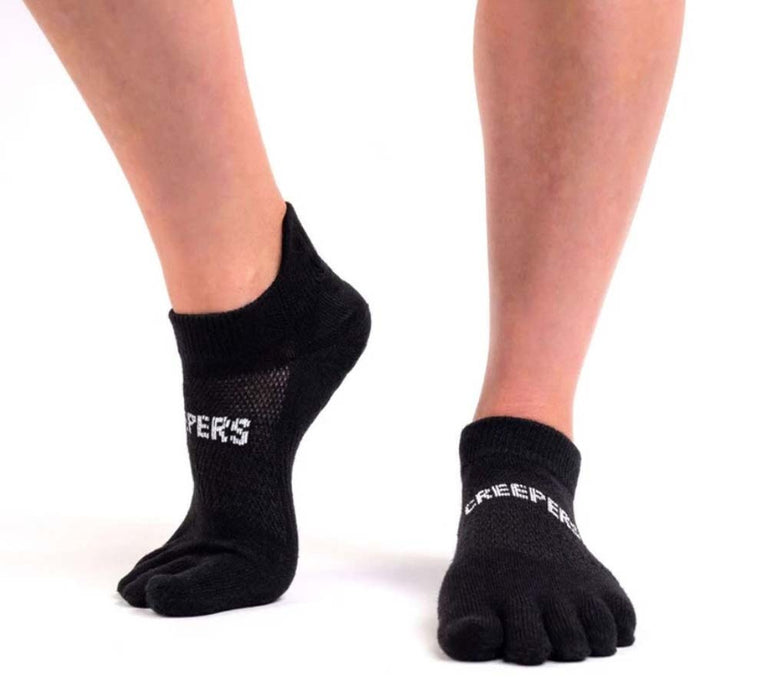 Creepers Merino Toe Socks 2.0 Low Ankle