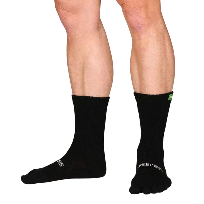 Creepers Merino Toe Socks Boot Midweight
