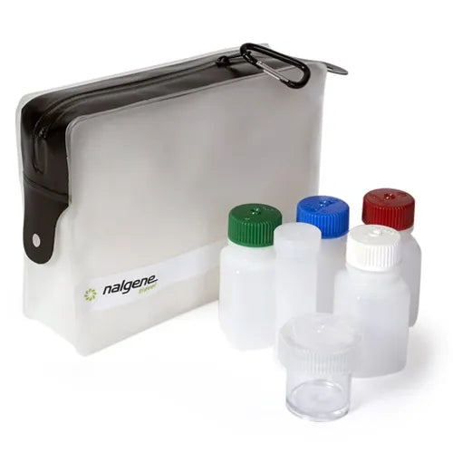 Nalgene Travel Kit w/ Carrying Case