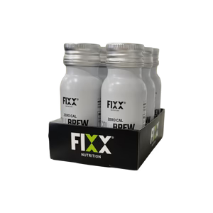 Fixx Nutrition Cold Brew Coffee Shot 50ml