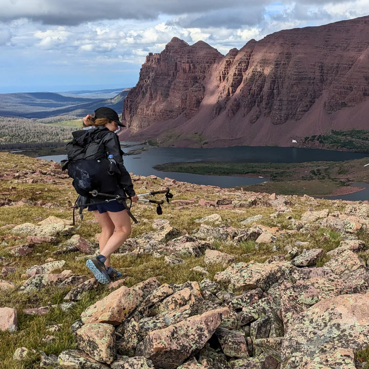 Nashville Pack The Cutaway Fastpack