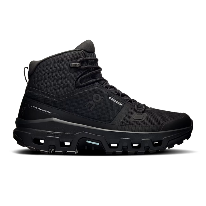 On Cloudrock Mid WP Women's Hiking Shoes
