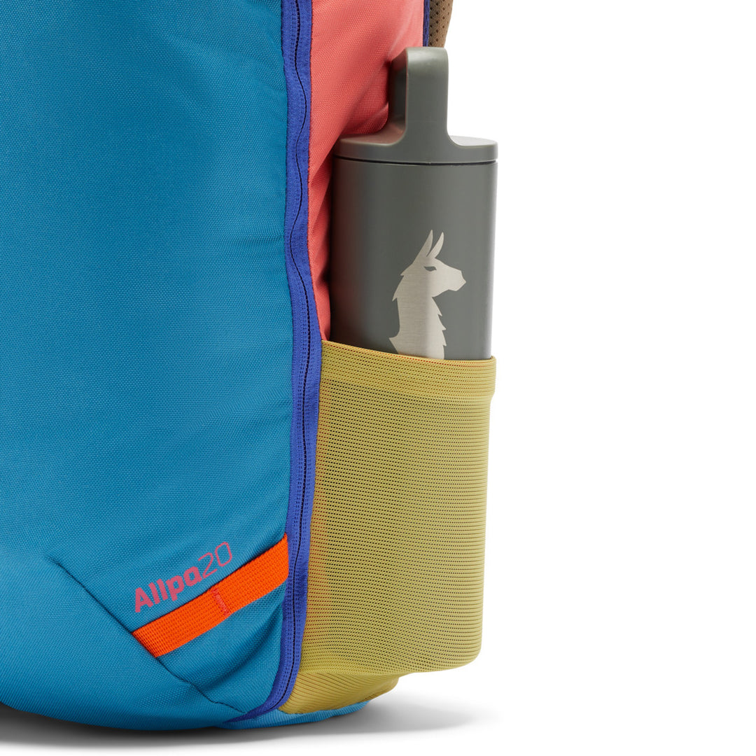 Cotopaxi Allpa Mini 20L Travel Pack Del Dia