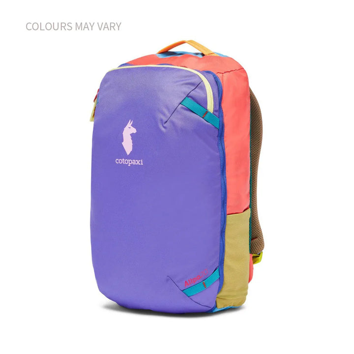 Cotopaxi Allpa Mini 20L Travel Pack Del Dia