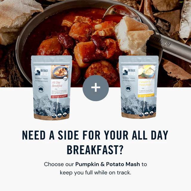 On Track Meals All Day Breakfast 250g