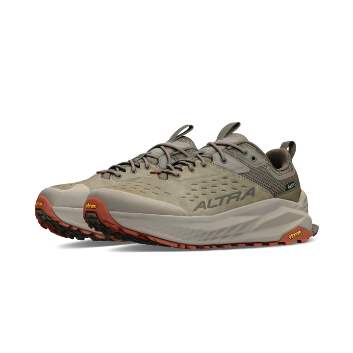 Altra Olympus 6 Hike GTX Men's Hiking Shoes