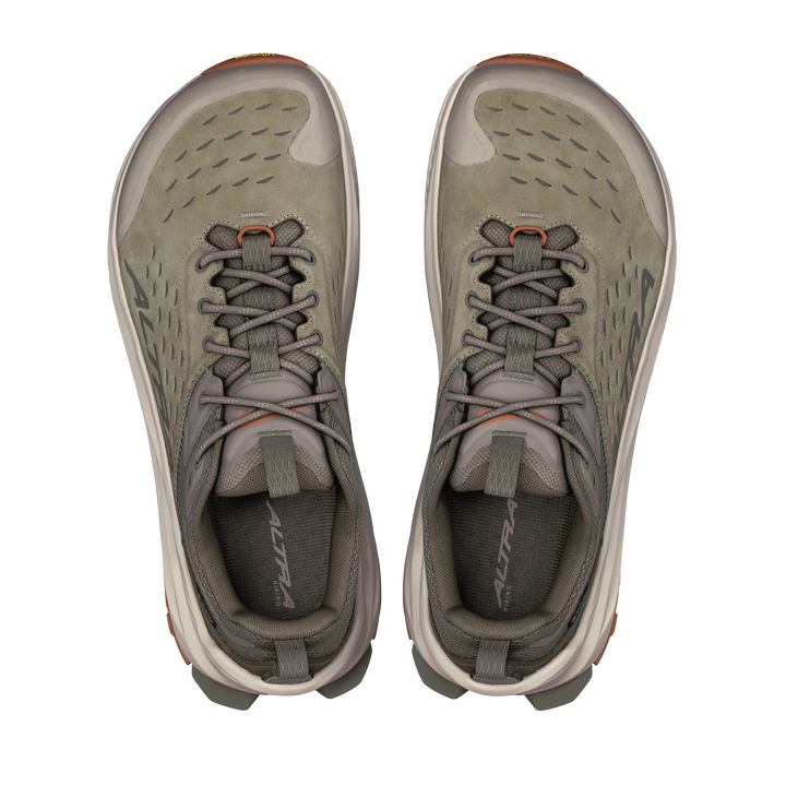 Altra Olympus 6 Hike GTX Men's Hiking Shoes