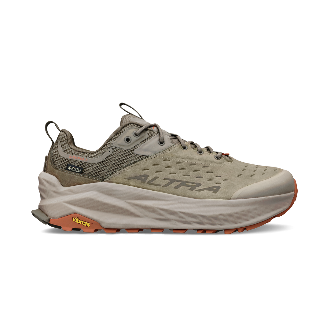 Altra Olympus 6 Hike GTX Men's Hiking Shoes
