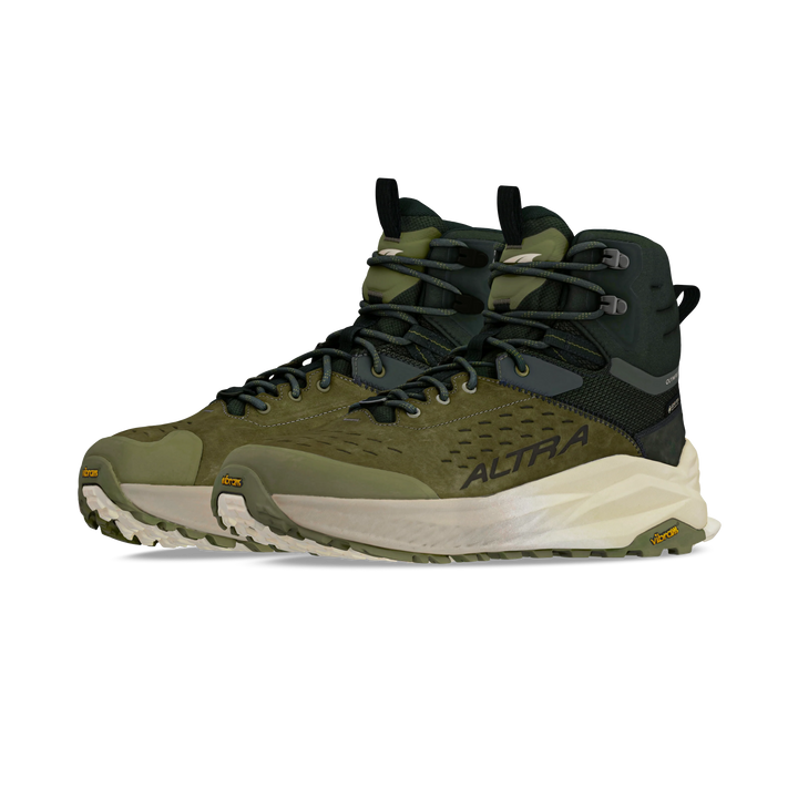 Altra Olympus 6 Hike Mid GTX Men's Hiking Shoes
