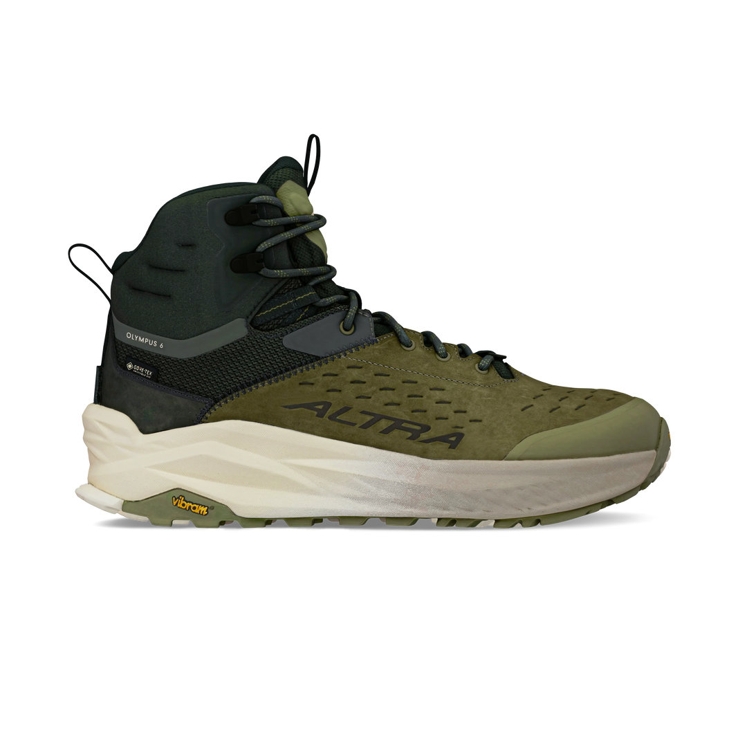 Altra Olympus 6 Hike Mid GTX Men's Hiking Shoes