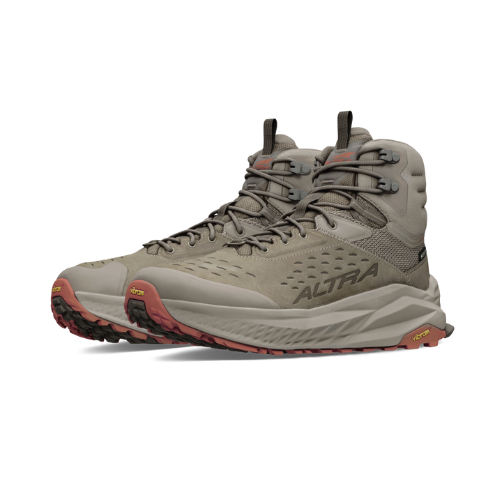 Altra Olympus 6 Hike Mid GTX Men's Hiking Shoes