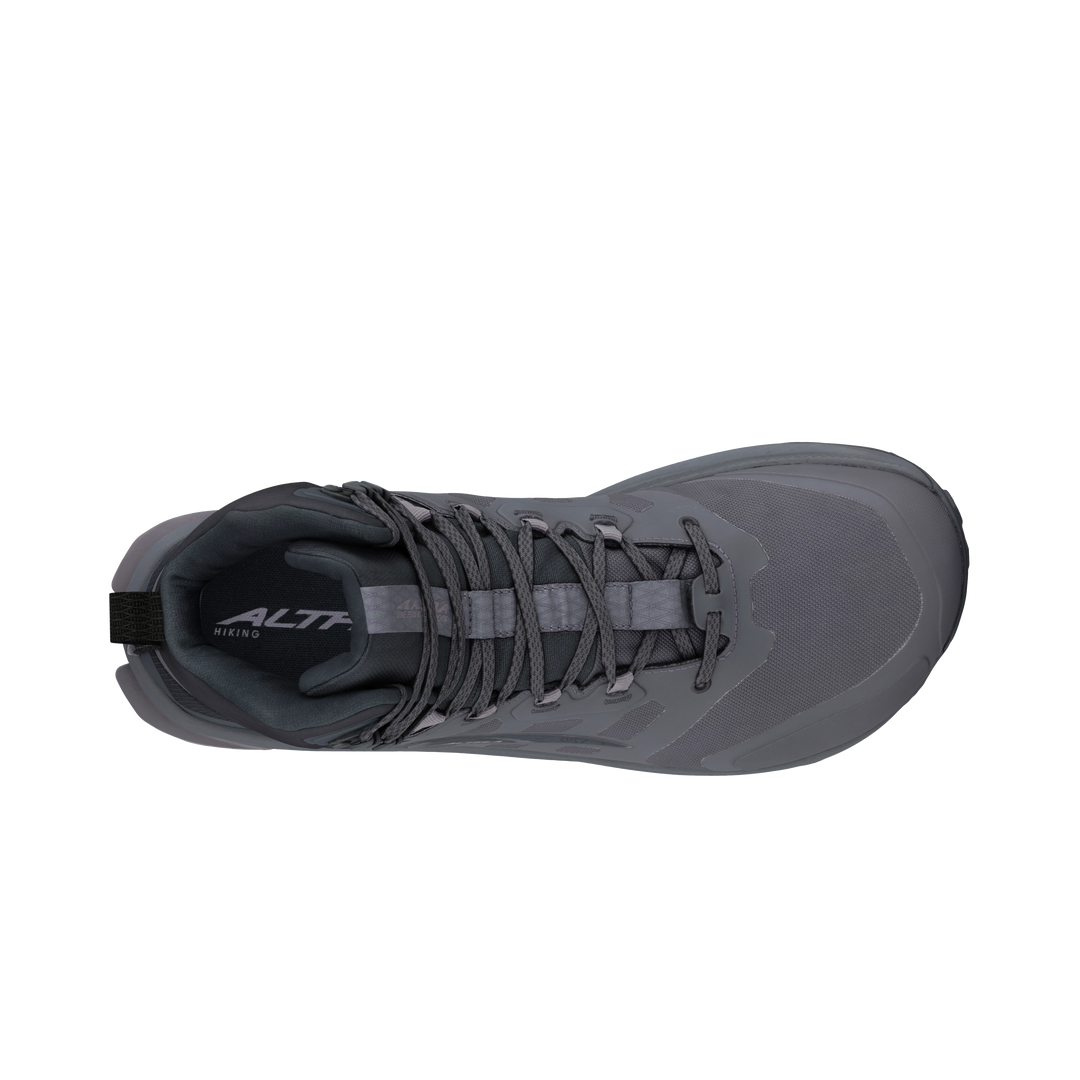 Altra Lone Peak 9 Mid Waterproof Hiking Shoes Men's