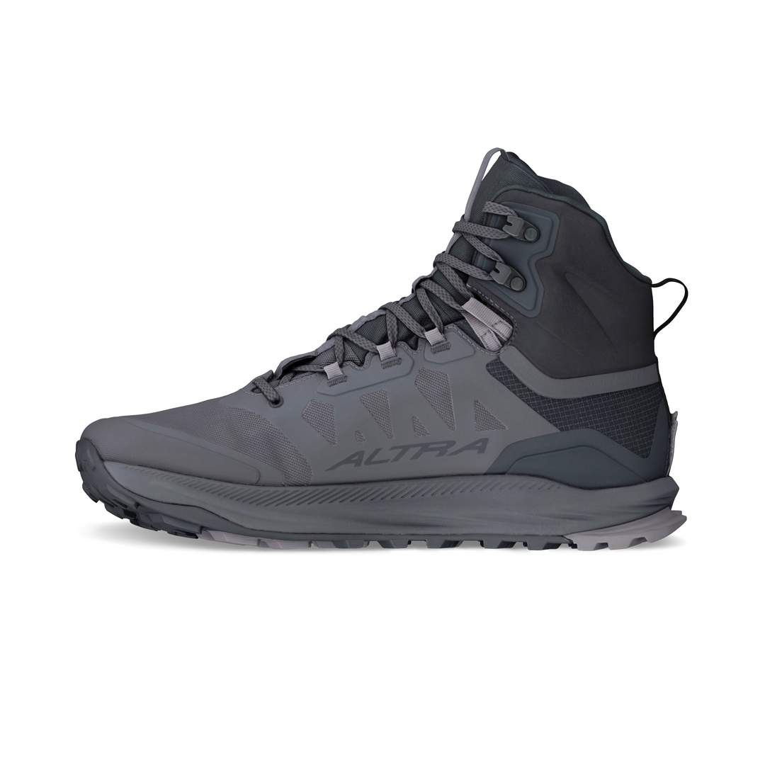 Altra Lone Peak 9 Mid Waterproof Hiking Shoes Men's