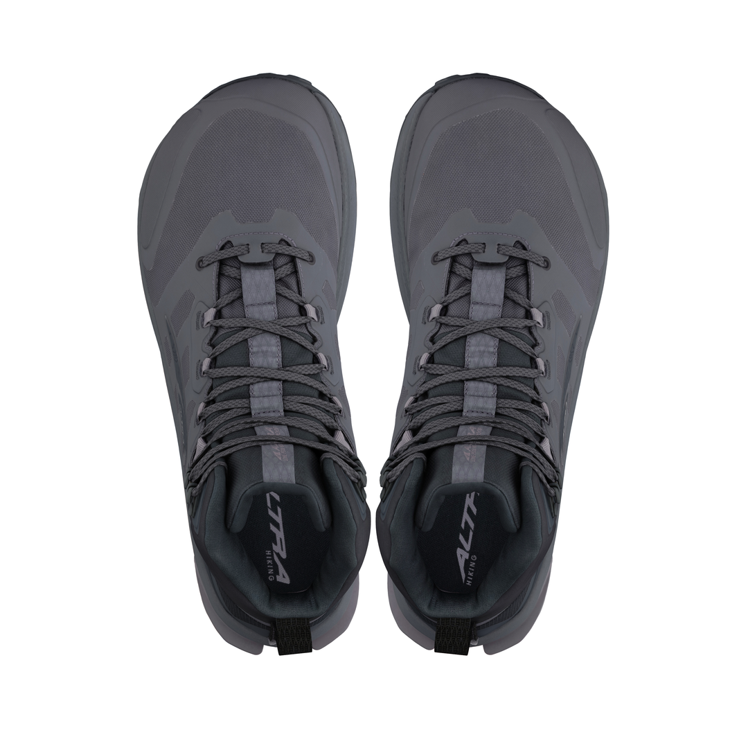 Altra Lone Peak 9 Mid Waterproof Hiking Shoes Men's