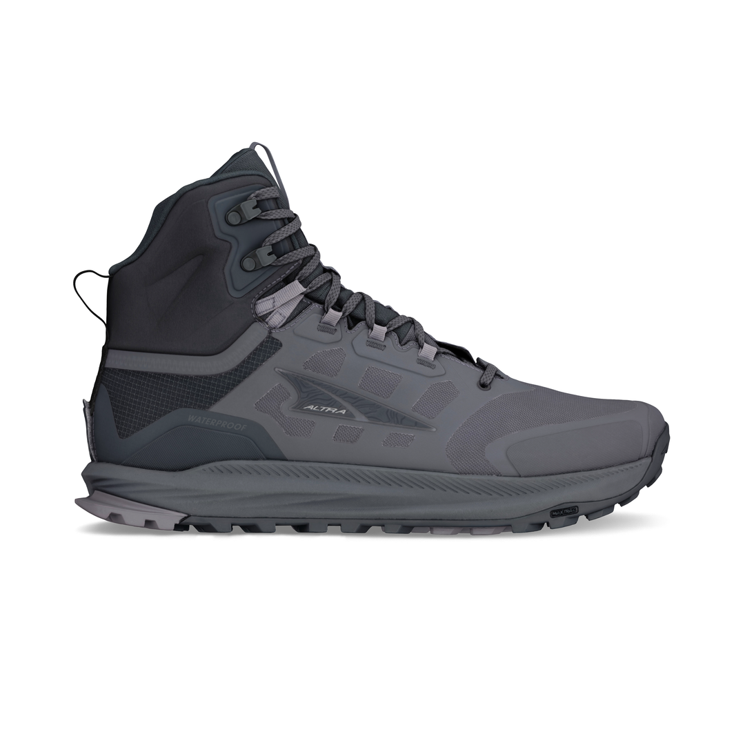 Altra Lone Peak 9 Mid Waterproof Hiking Shoes Men's