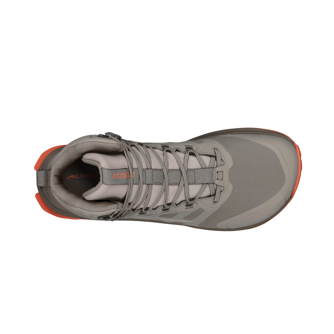 Altra Lone Peak 9 Mid Waterproof Hiking Shoes Men's