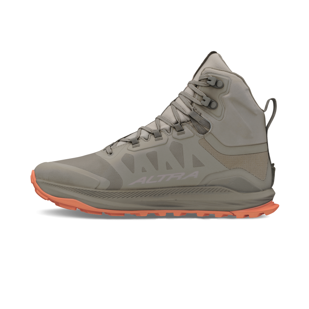 Altra Lone Peak 9 Mid Waterproof Hiking Shoes Men's