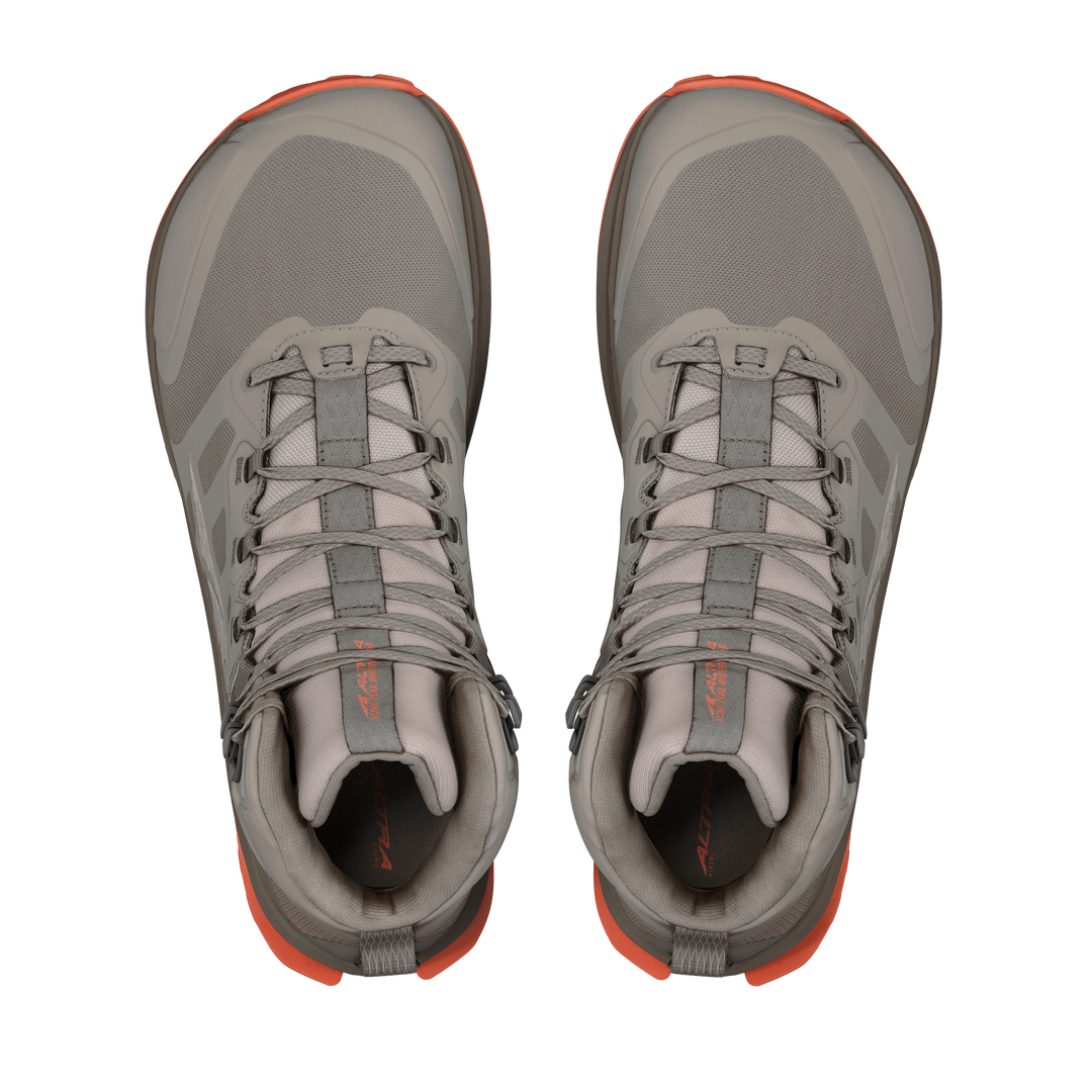Altra Lone Peak 9 Mid Waterproof Hiking Shoes Men's