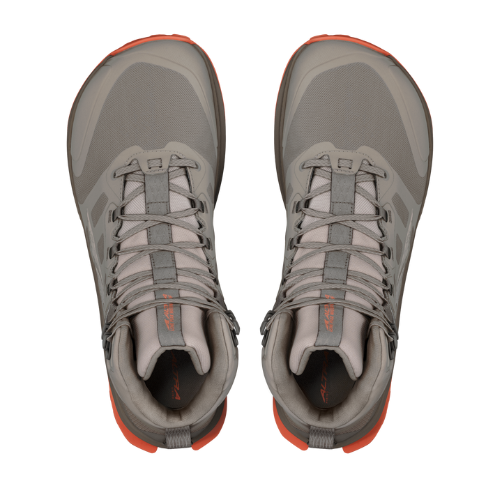 Altra Lone Peak 9 Mid Waterproof Hiking Shoes Men's