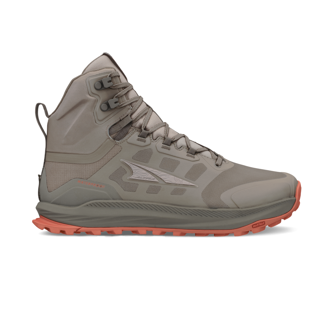Altra Lone Peak 9 Mid Waterproof Hiking Shoes Men's