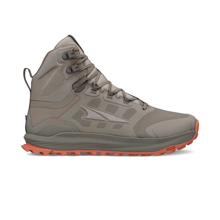 Altra Lone Peak 9 Mid Waterproof Hiking Shoes Men's