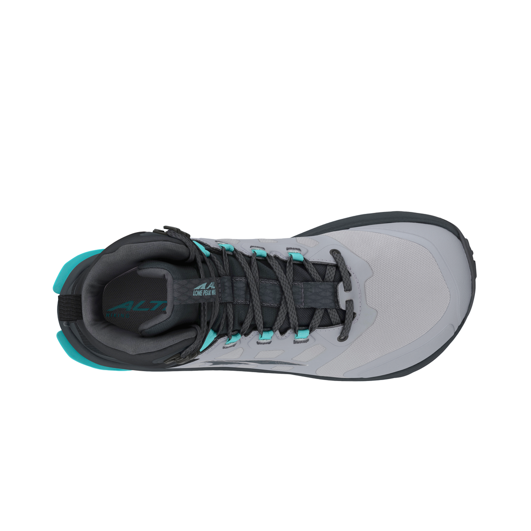 Altra Lone Peak 9 Mid Waterproof Hiking Shoes Women's
