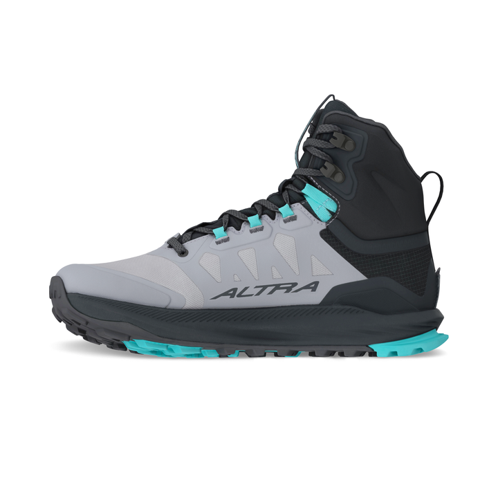 Altra Lone Peak 9 Mid Waterproof Hiking Shoes Women's