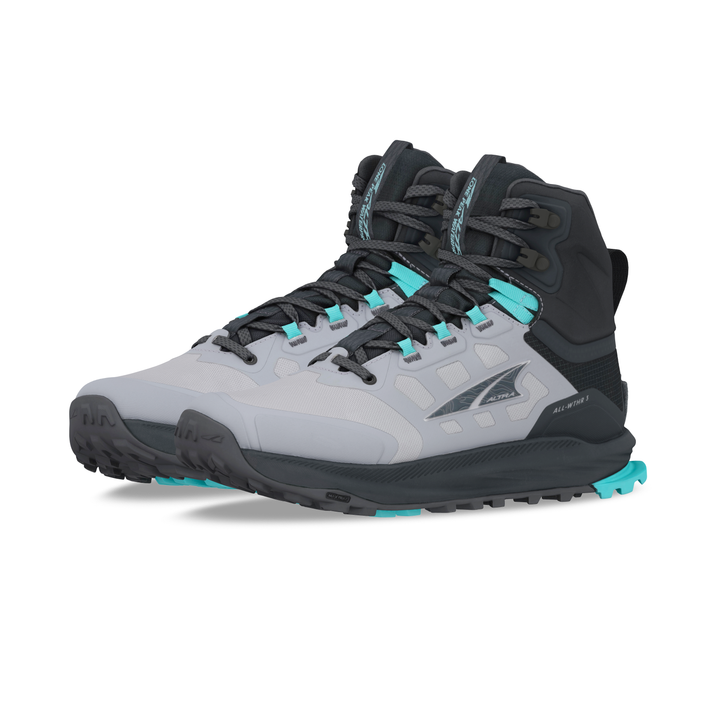 Altra Lone Peak 9 Mid Waterproof Hiking Shoes Women's