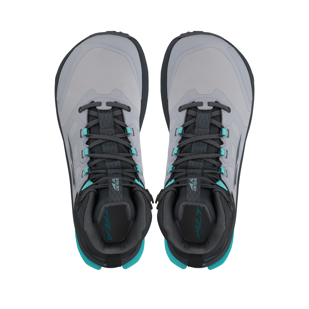 Altra Lone Peak 9 Mid Waterproof Hiking Shoes Women's