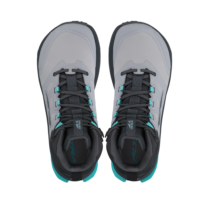 Altra Lone Peak 9 Mid Waterproof Hiking Shoes Women's
