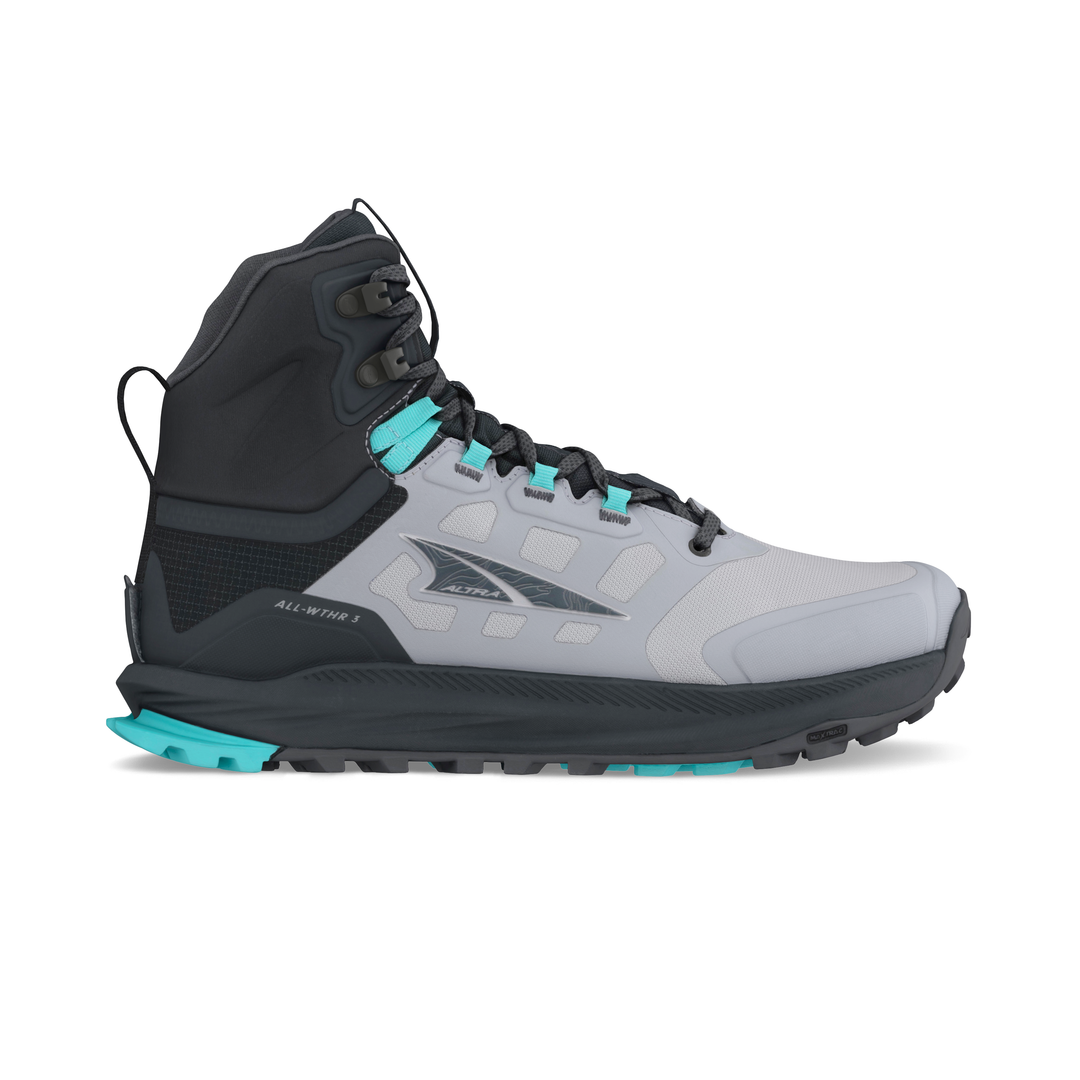Altra Lone Peak 9 Mid Waterproof Hiking Shoes Women's