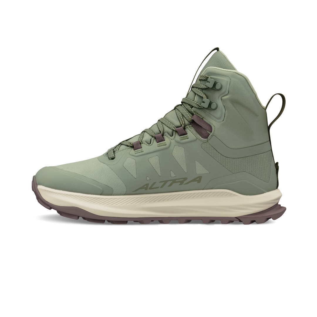 Altra Lone Peak 9 Mid Waterproof Hiking Shoes Women's