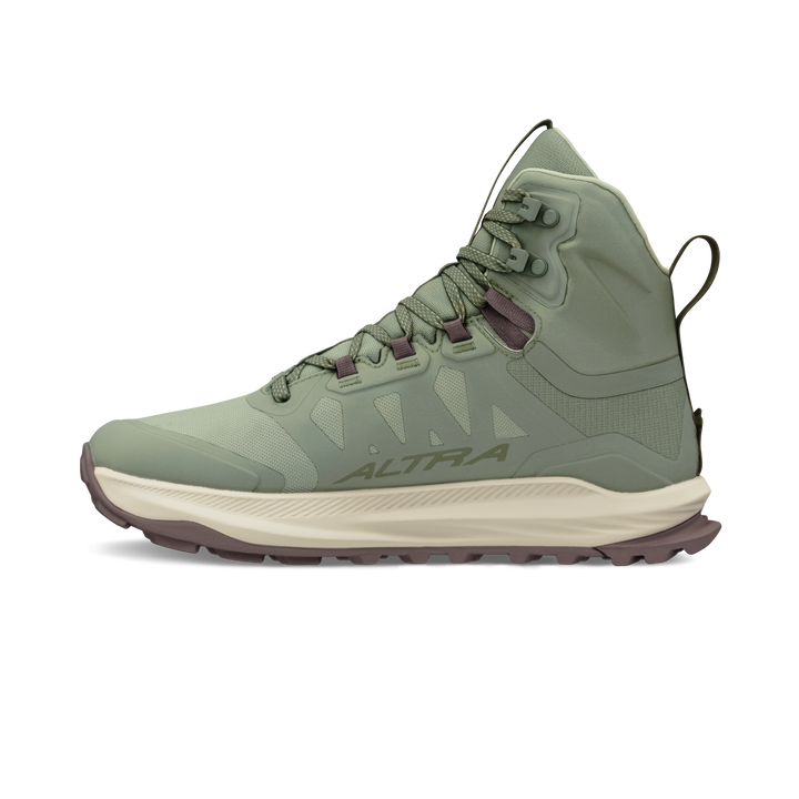 Altra Lone Peak 9 Mid Waterproof Hiking Shoes Women's