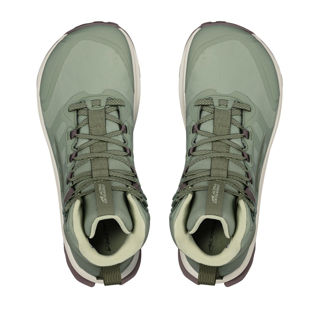 Altra Lone Peak 9 Mid Waterproof Hiking Shoes Women's