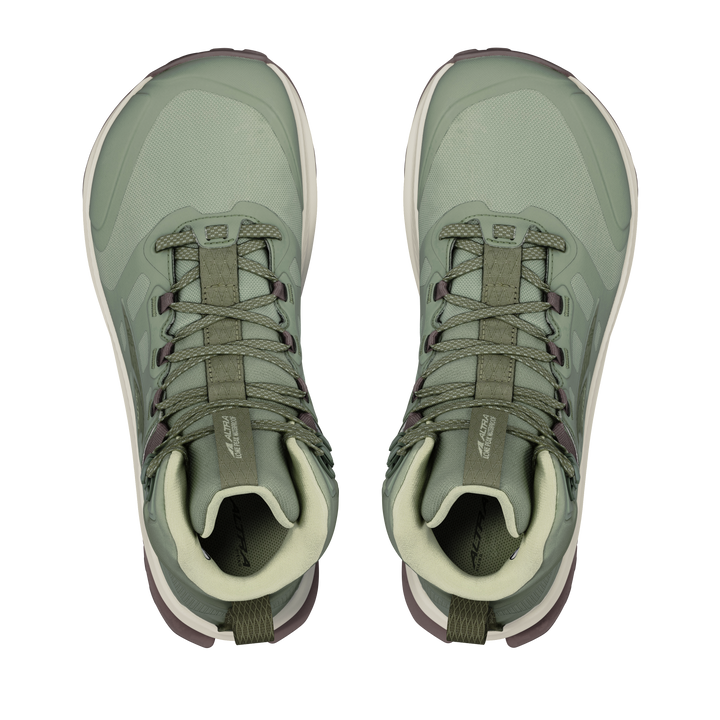Altra Lone Peak 9 Mid Waterproof Hiking Shoes Women's