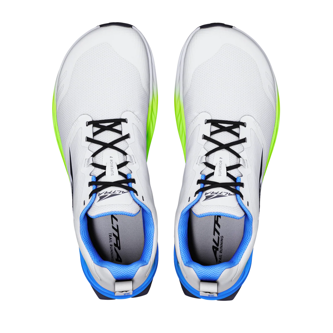 Altra Superior 7 Trail Running Shoes (Men&
